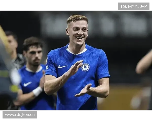 恩佐在切尔西体系中的战术角色与定位解析