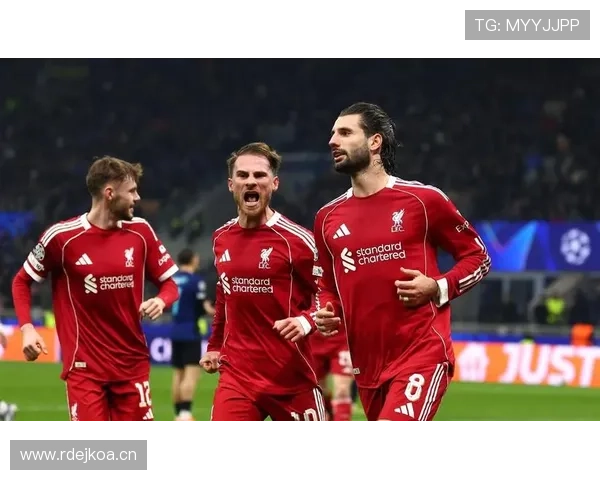 利物浦欧冠表现持续提升，球队竞争能力回升已逐步反映