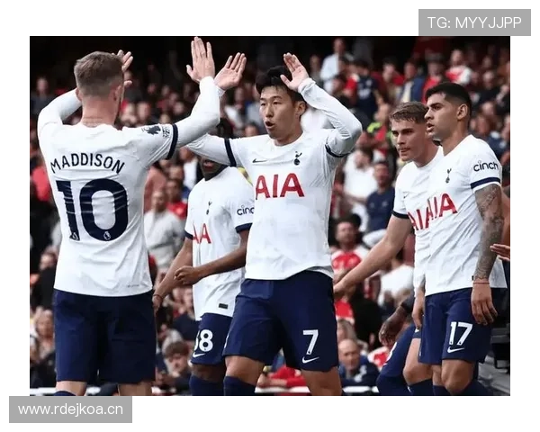 热刺进攻看着流畅,效率却突然掉链子?问题出在哪?